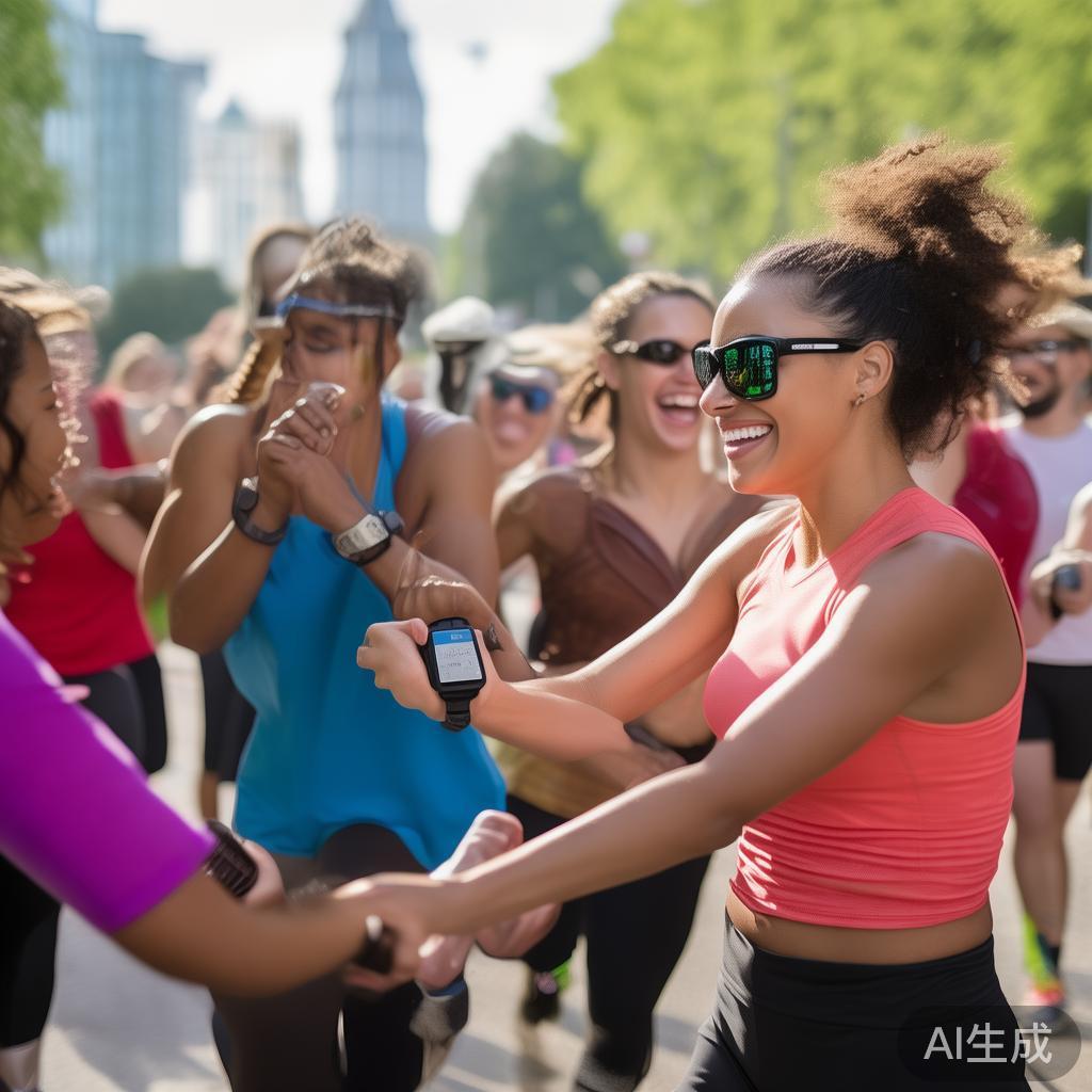 大发现体育：点燃激情，令运动更加精彩纷呈