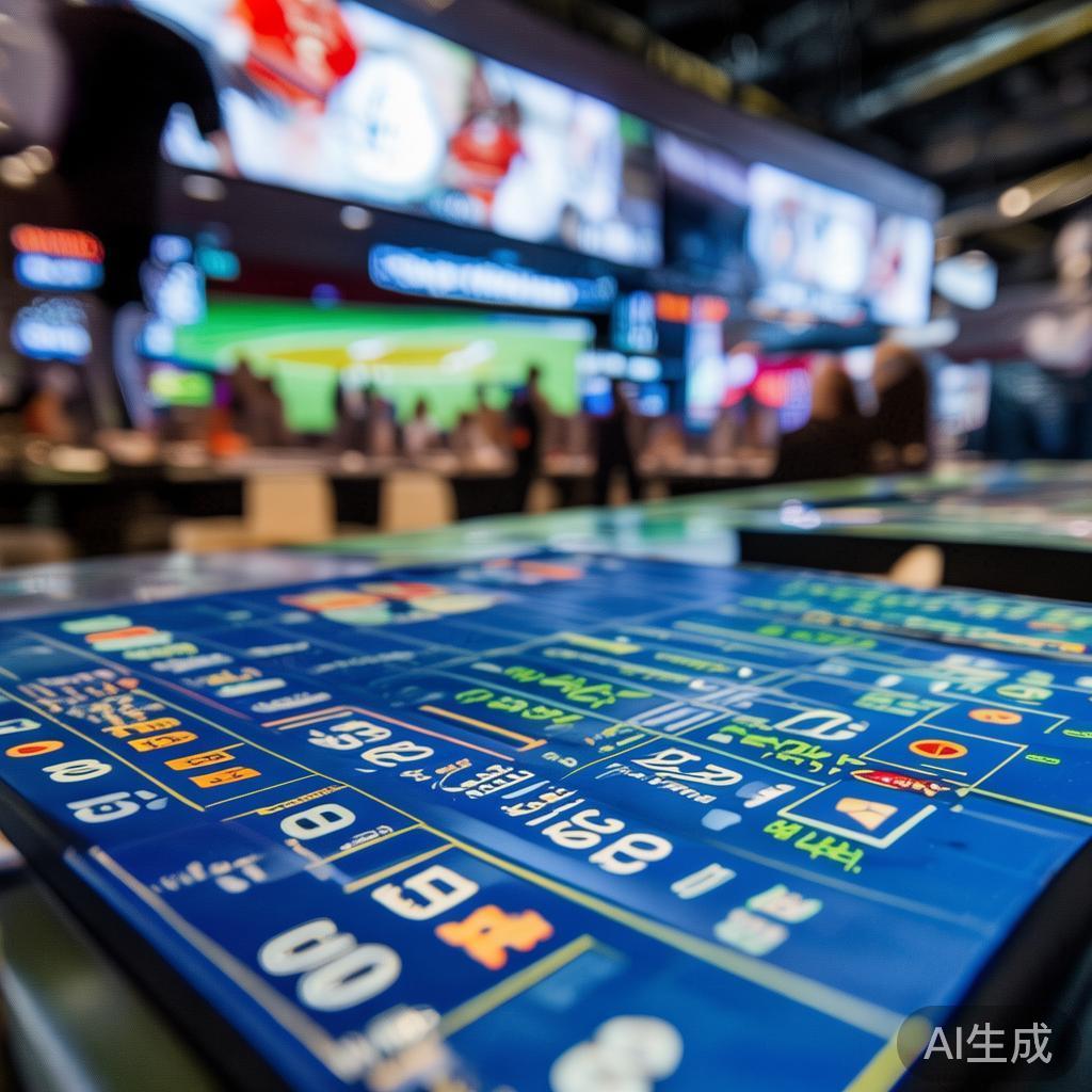 多样化的投注方式
不同玩法支持多种投注策略，包括