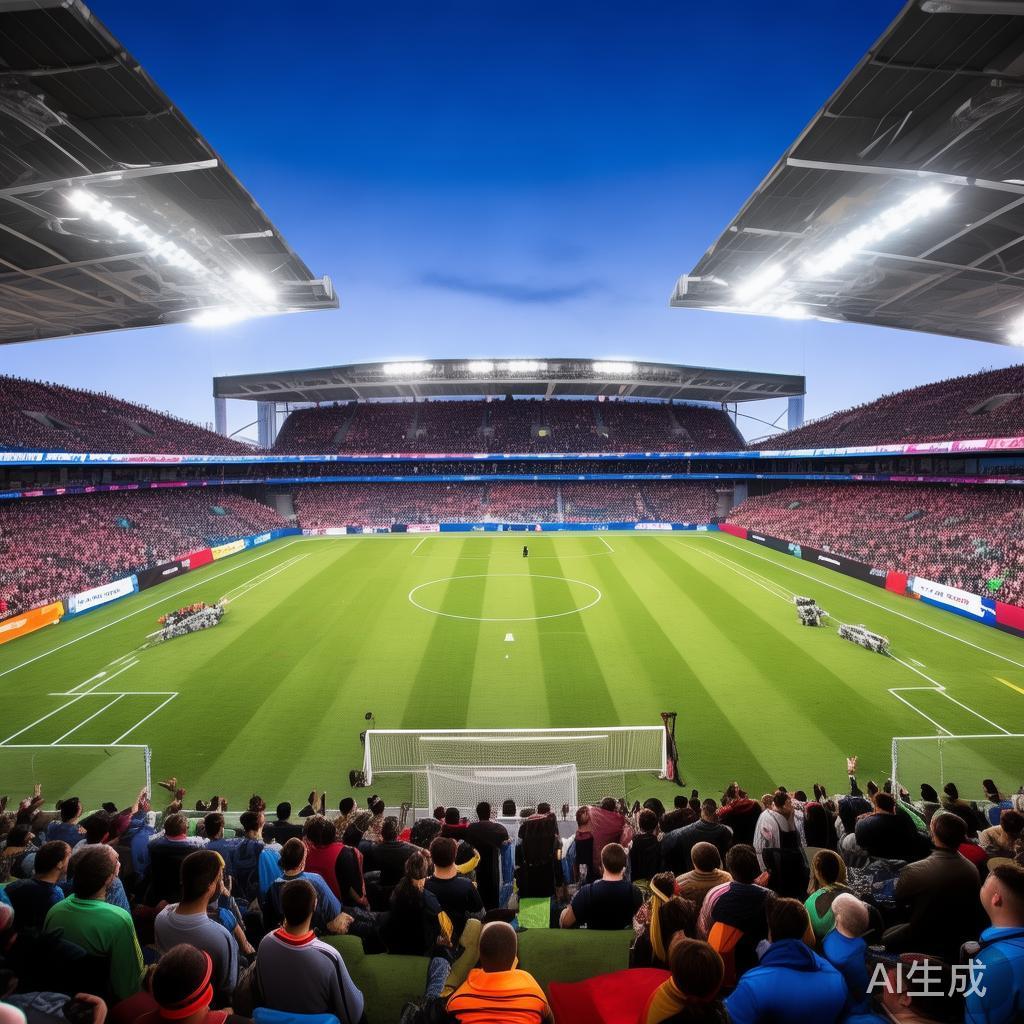 在去年举办的国家足球锦标赛中，大发体育全程为赛事提