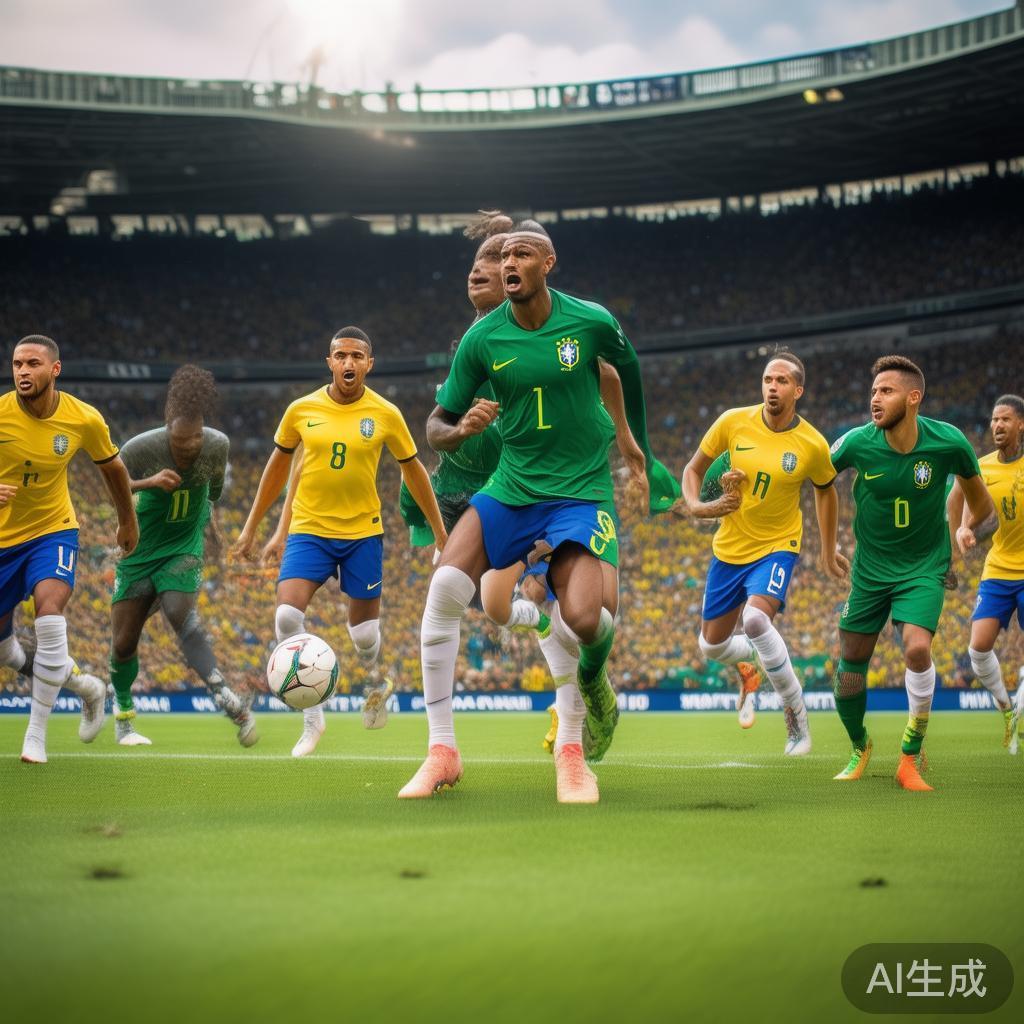 全面解析大发体育世界杯赛事:趋势预测与专业分析 作为足球的故乡,巴西队拥有深厚的传统底蕴与强大的阵