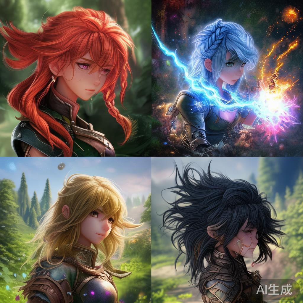 每款萝卜头发都配备了独特的技能效果，比如瞬间回血、