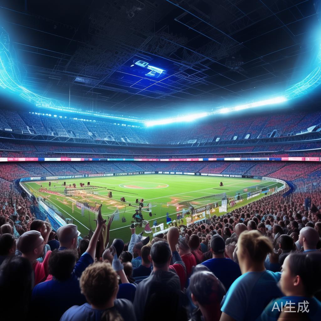 大发现体育带你探索无限精彩的运动世界和精彩瞬间 在科技快速发展的今天,体育的表现形式变得更加丰富多