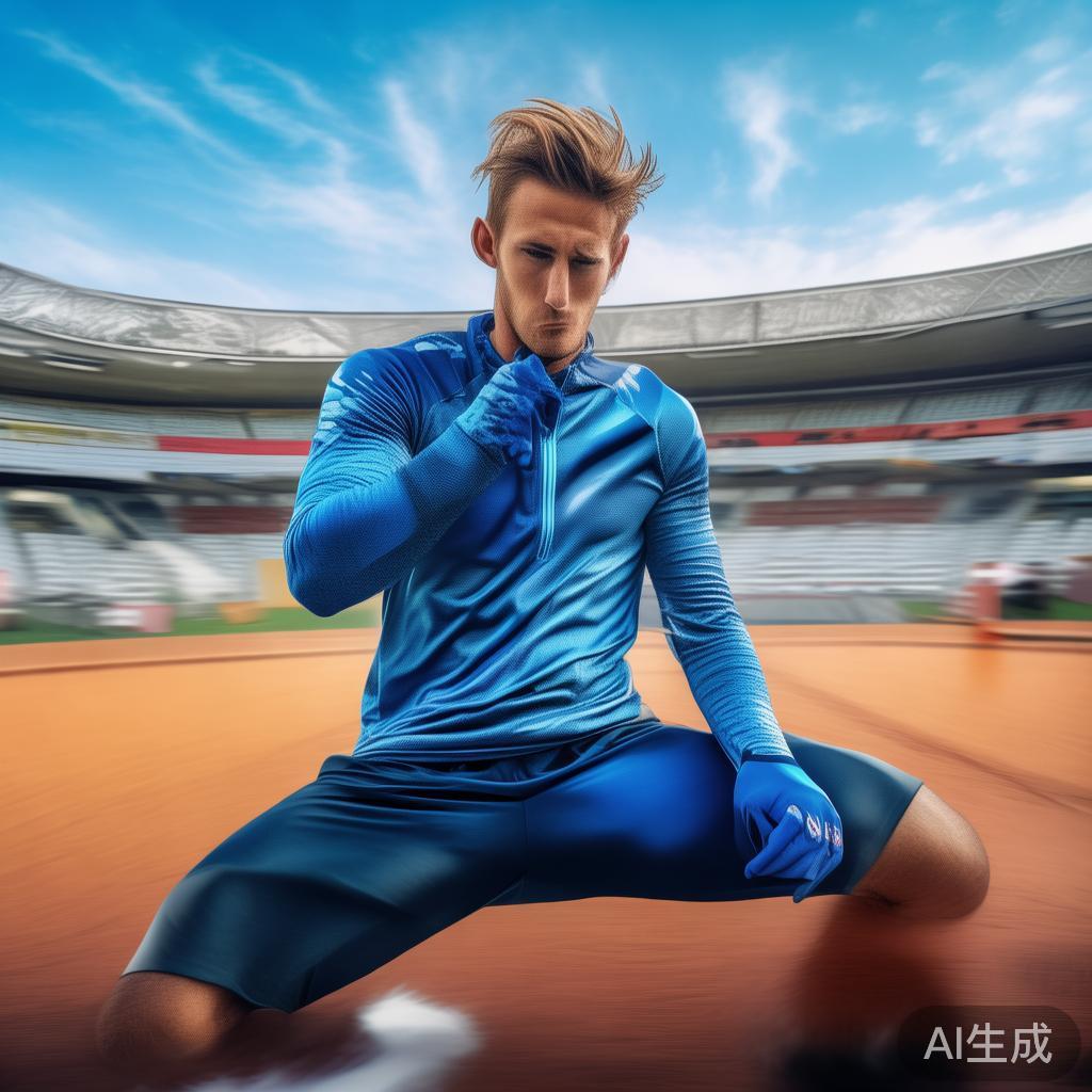 在现代社会，体育早已超越单纯的锻炼范畴，成为一种探