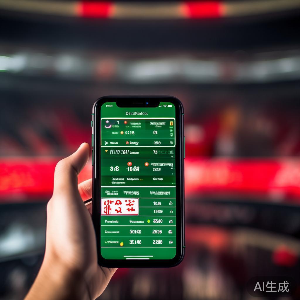 全面解析大发体育竞彩苹果手机App安全保障指南与风控措施