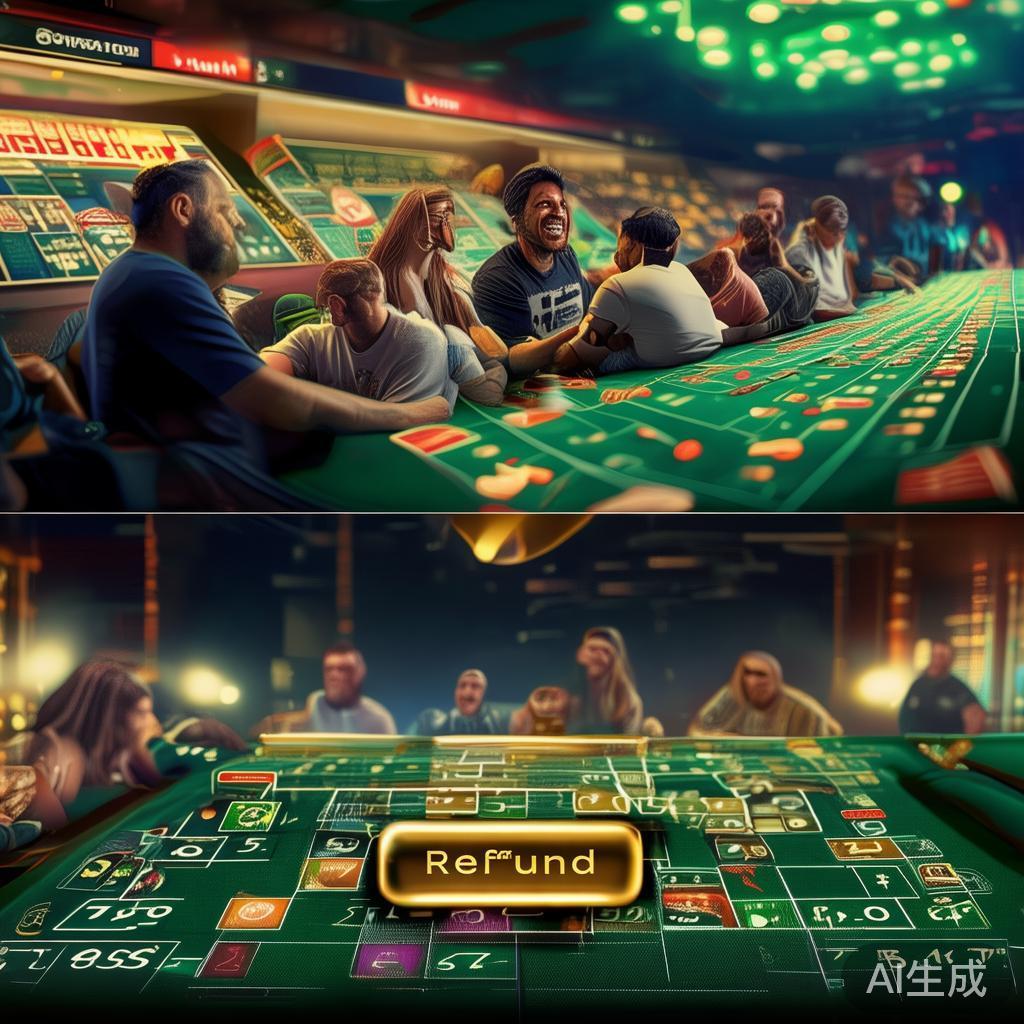 采用合理的反水政策，能显著提高用户的粘性和满意度。