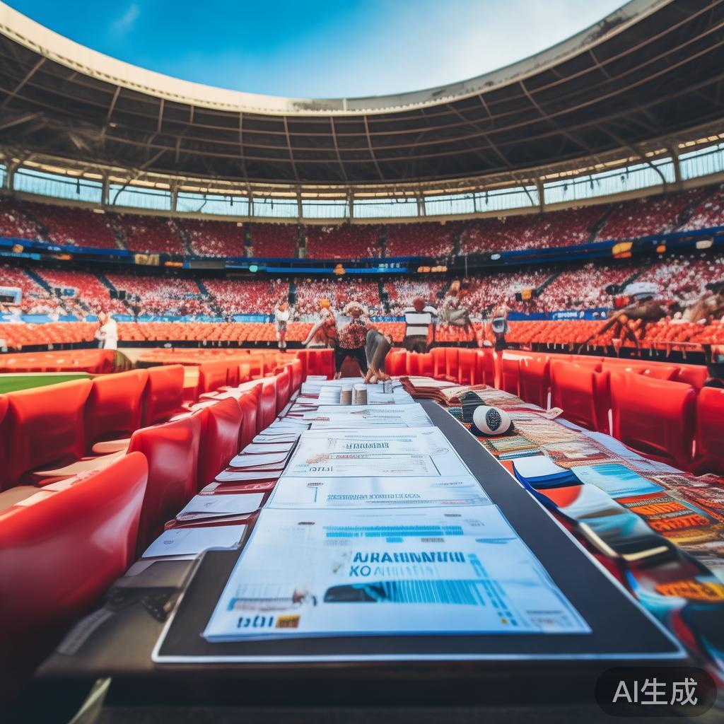 世界杯门票价格差异较大，涵盖不同等级与区位。合理规